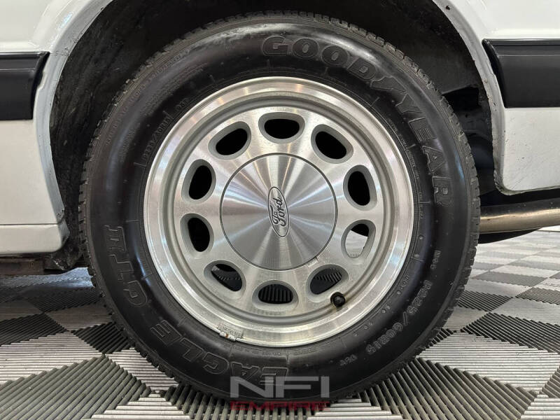 1987 Ford Mustang LX