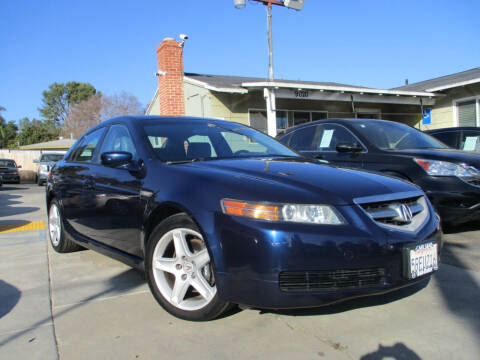 2005 Acura TL for sale at Campo Auto Center in Spring Valley CA