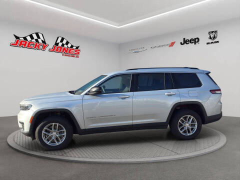2023 Jeep Grand Cherokee L Laredo
