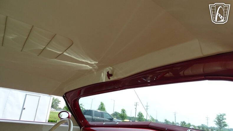 1951 Mercury Custom