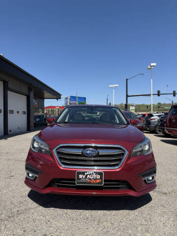 2018 Subaru Legacy 2.5i Limited