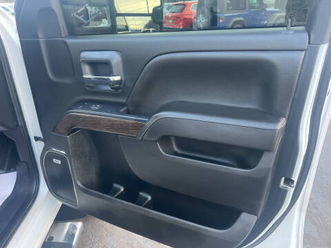 2019 GMC Sierra 2500HD Denali