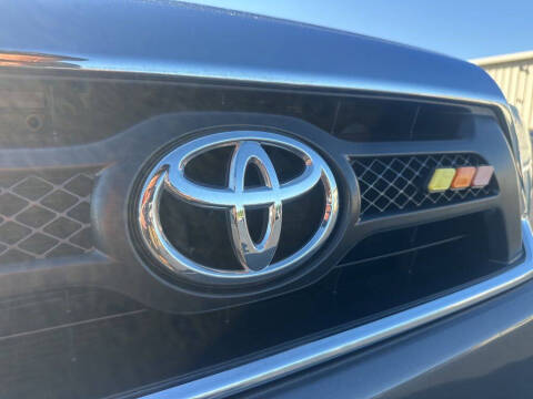 2015 Toyota Tacoma
