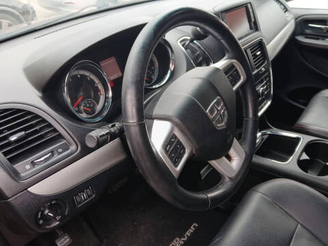 2017 Dodge Grand Caravan GT