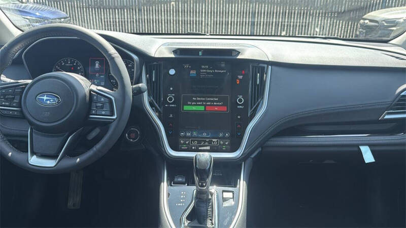 2025 Subaru Outback Touring XT