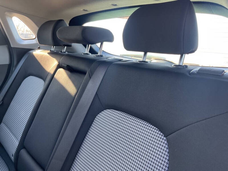 2021 Hyundai Kona SE