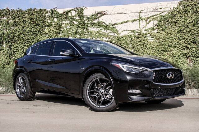 2019 Infiniti QX30 Sport