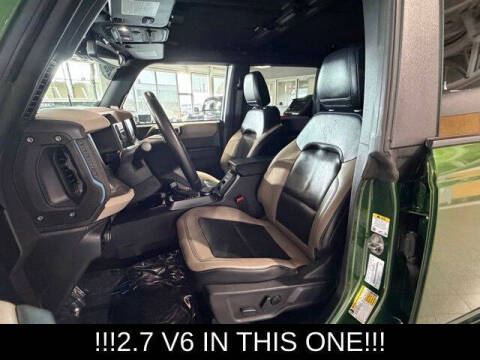 2024 Ford Bronco Wildtrak