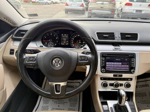 2013 Volkswagen CC Sport