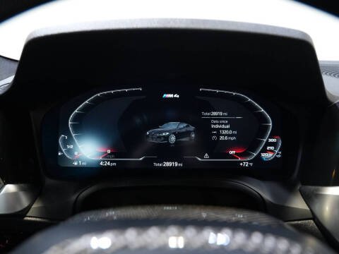2021 BMW M4