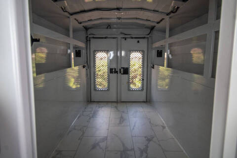 2018 RAM ProMaster 3500 136 WB