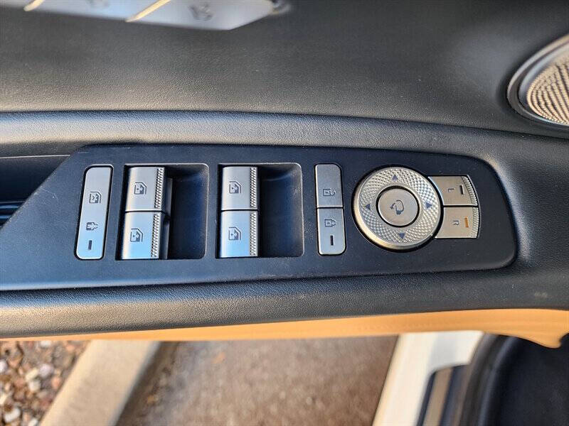 2021 Genesis GV80 3.5T Advanced+