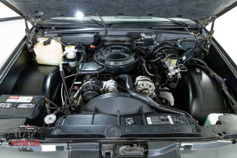 1992 Chevrolet C/K 1500 Series