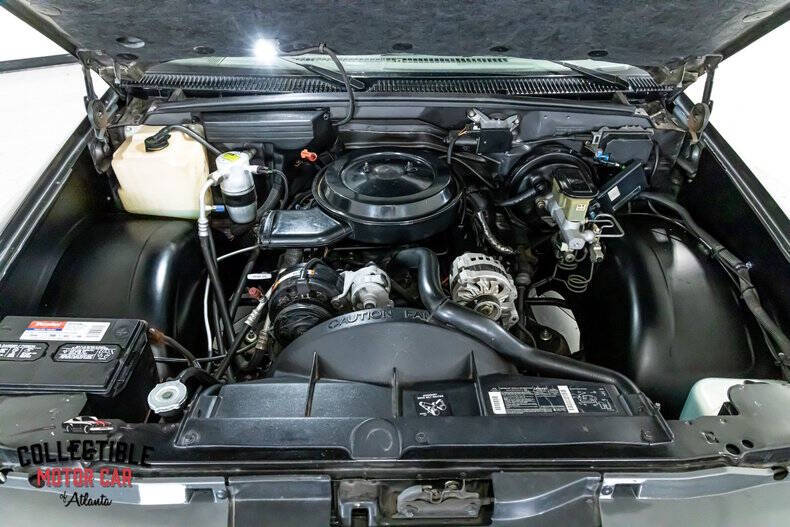 1992 Chevrolet C/K 1500 Series