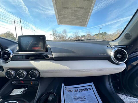 2021 Mazda MX-5 Miata RF Grand Touring