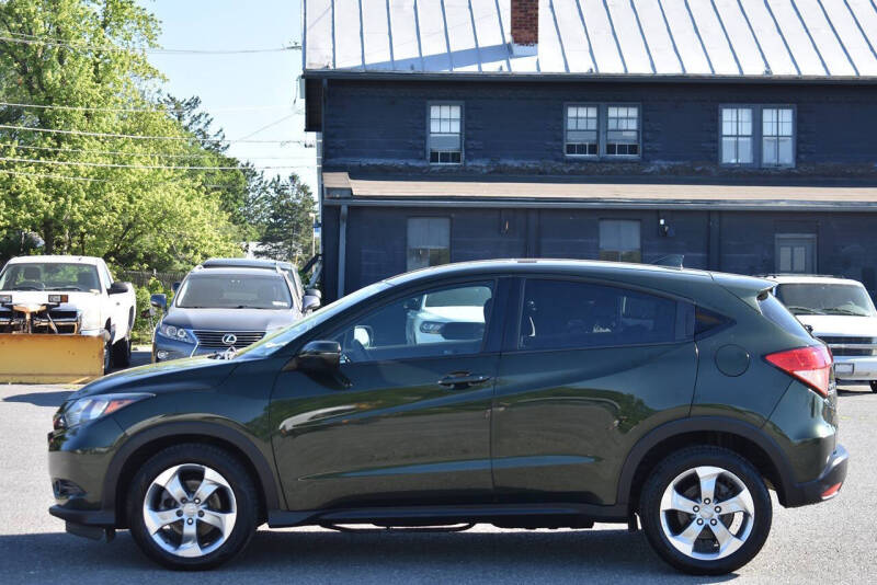 2017 Honda HR-V EX