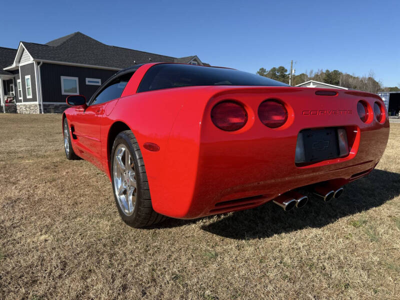 2000 Chevrolet Corvette