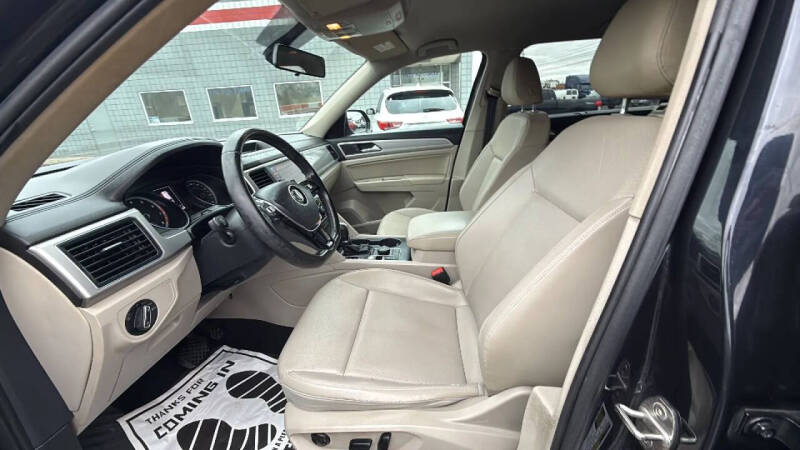 2019 Volkswagen Atlas V6 SE 4Motion