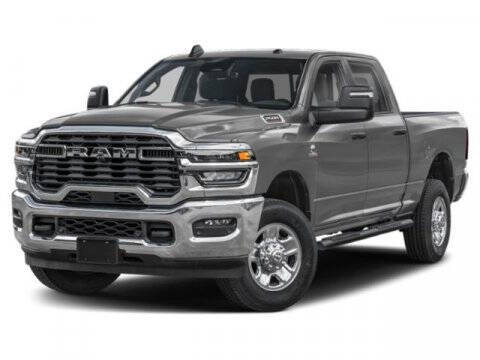 2026 RAM 2500 Black Express