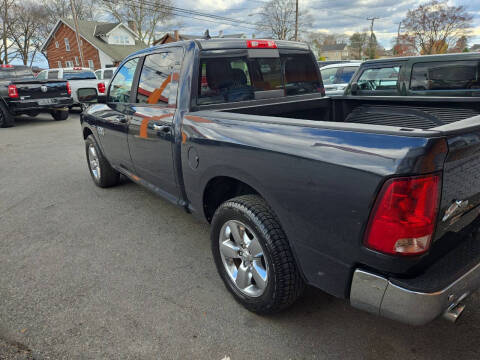 2014 RAM 1500 Big Horn