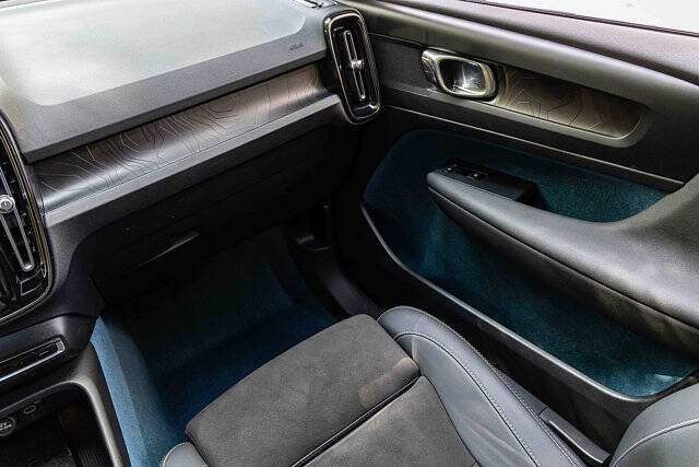 2023 Volvo XC40 Recharge Twin Plus