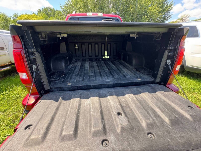 2008 Ford Explorer Sport Trac XLT