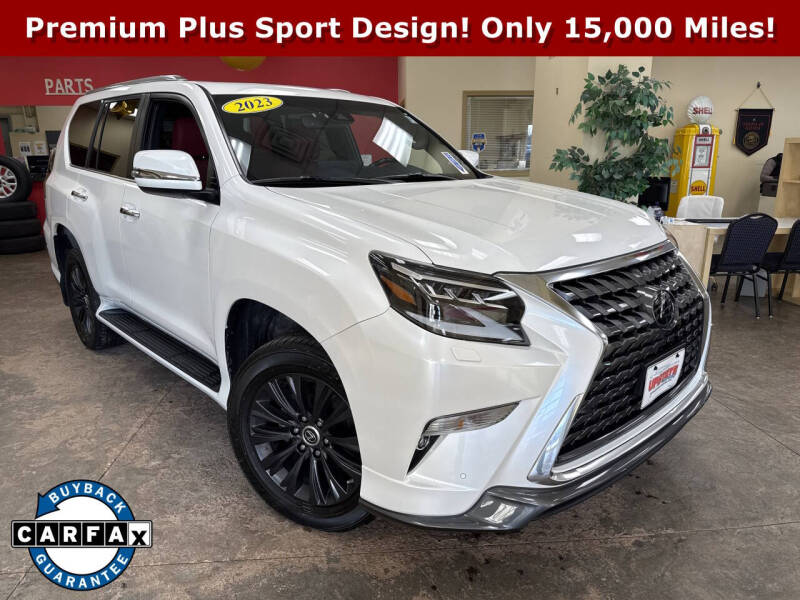 2023 Lexus GX 460