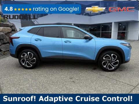 2025 Chevrolet Trax RS