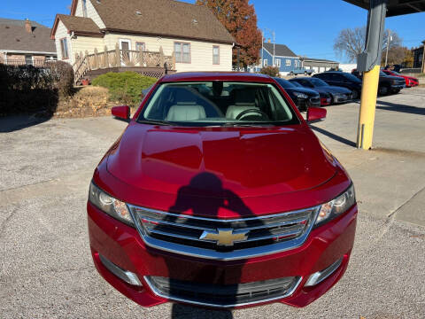 2015 Chevrolet Impala LT