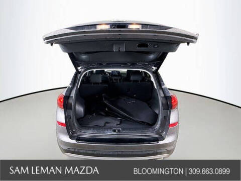 2021 Hyundai Tucson Ultimate