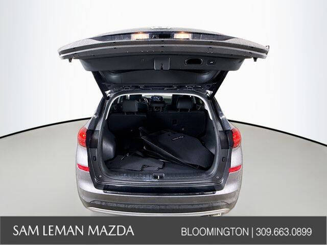 2021 Hyundai Tucson Ultimate