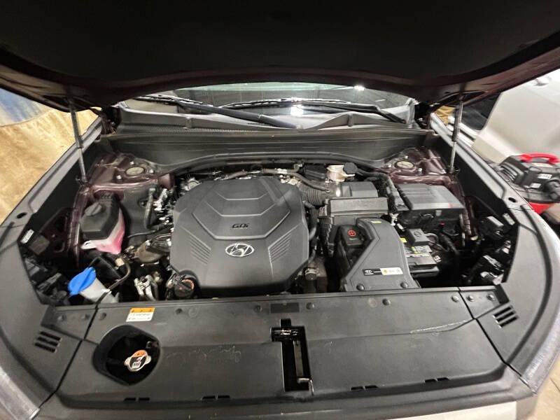 2021 Hyundai Palisade Limited