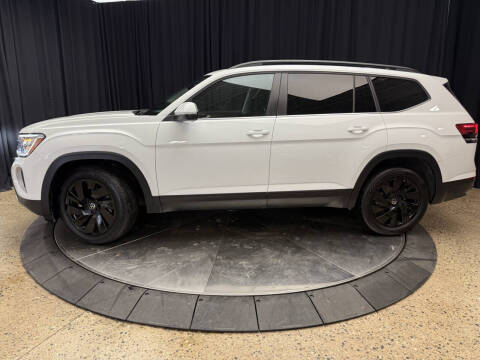 2024 Volkswagen Atlas SE 4Motion