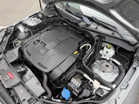 2014 Mercedes-Benz E-Class E 350 Luxury 4MATIC