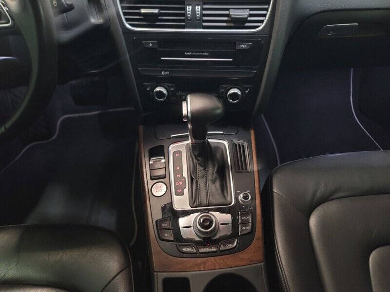 2015 Audi A4 2.0T quattro Premium Plus