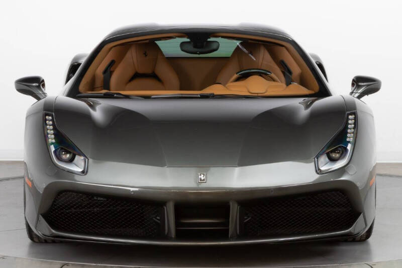 2017 Ferrari 488 Spider