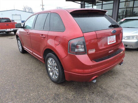 2010 Ford Edge Sport