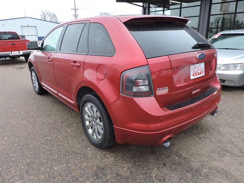 2010 Ford Edge Sport