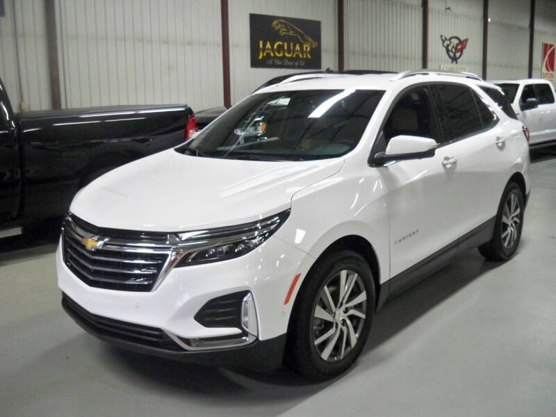 2024 Chevrolet Equinox Premier