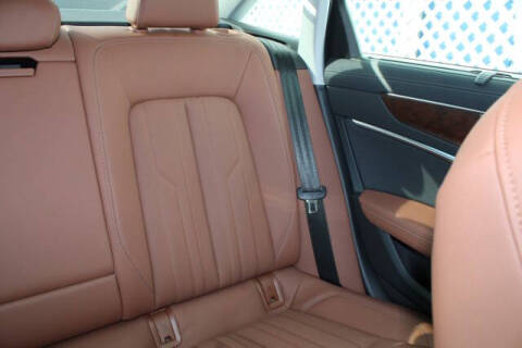 2019 Audi A6 quattro Premium Plus 55 TFSI