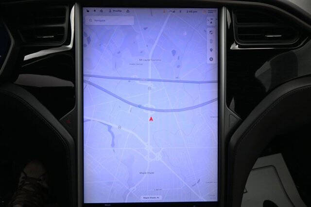2021 Tesla Model S Long Range Plus