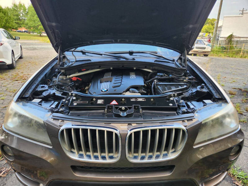 2011 BMW X3 xDrive28i