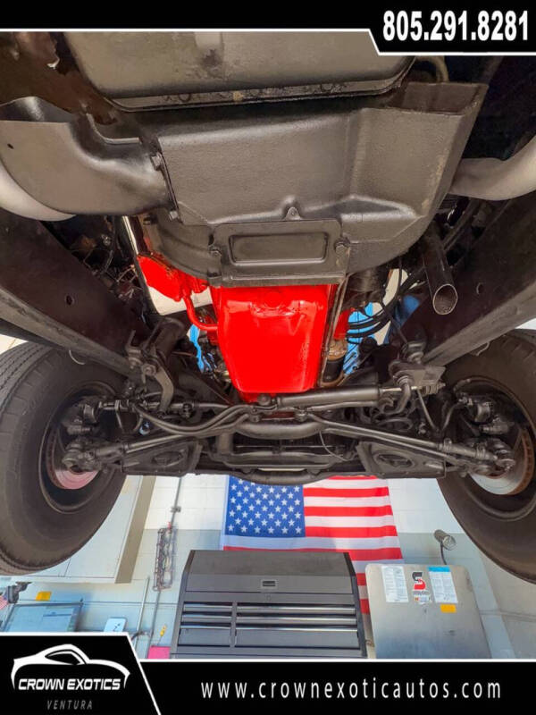 1955 Ford Thunderbird