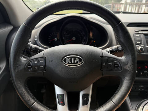 2012 Kia Sportage EX