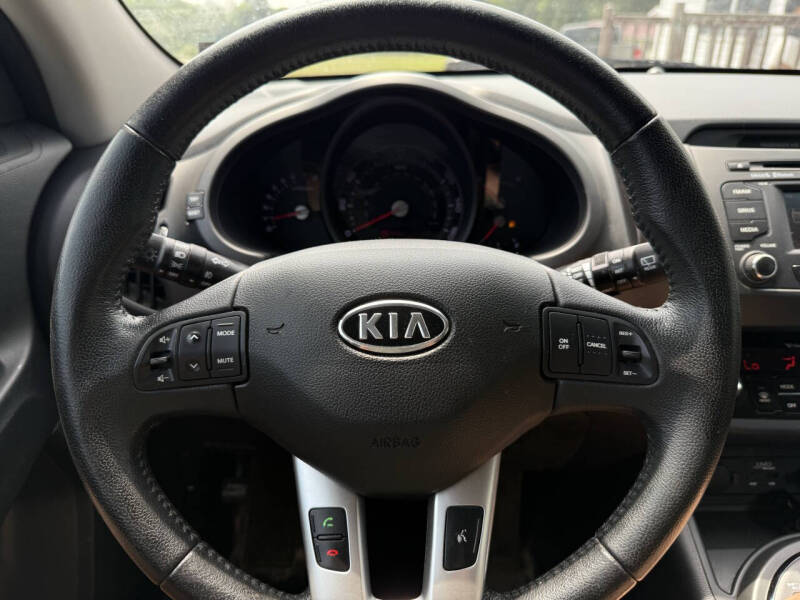 2012 Kia Sportage EX