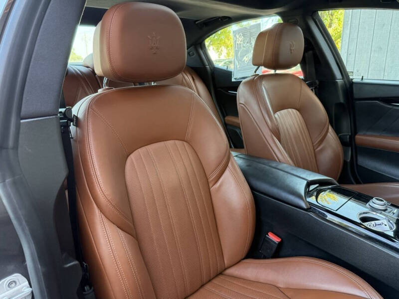 2019 Maserati Ghibli SQ4 GranLusso