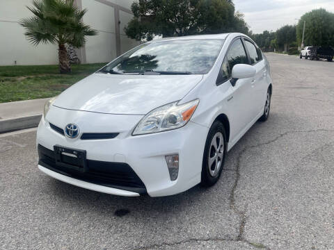 2013 Toyota Prius Three