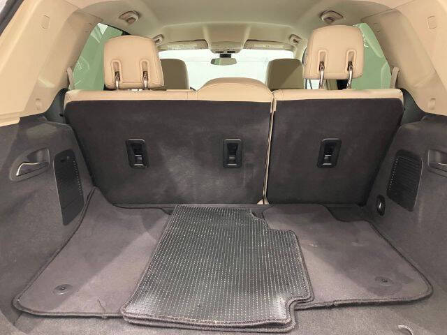 2016 Buick Envision Premium I