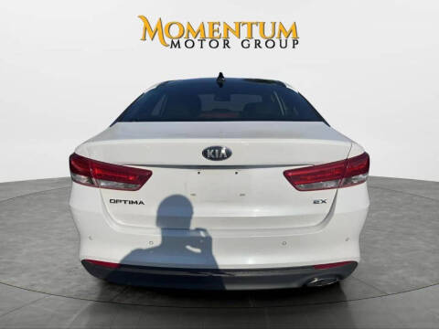 2016 Kia Optima EX