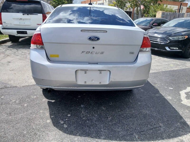 2008 Ford Focus SE